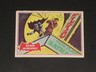 1966 Topps Batman Red Bat #44A, VERY NICE CARD!!!  NO CREASE