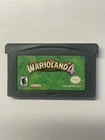 New ListingWario Land 4 (Nintendo Game Boy Advance GBA, 2001) Authentic Tested