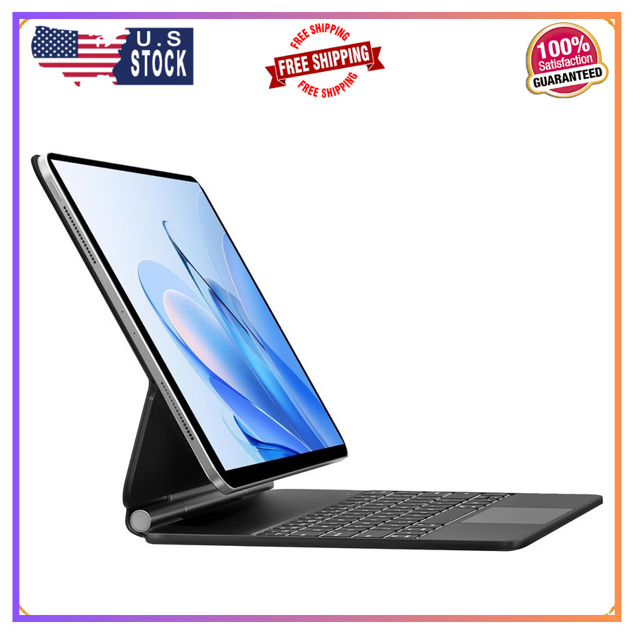 Magic Keyboard for iPad Air 11-inch (M2 2024/M3 2025)&iPad Pro 11 inch