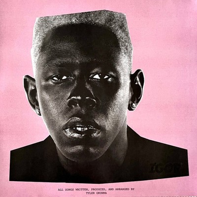 Tyler, The Creator - Igor (LP) (Neuwertig (M))