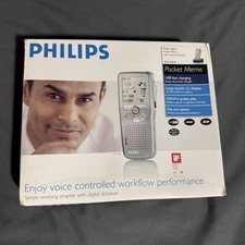 Philips Pocket Memo 9600 LFH 9600 Voice Activ...
