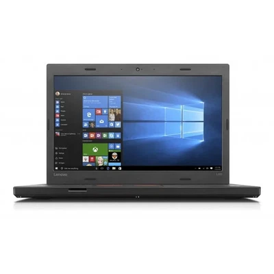 Lenovo ThinkPad L460 · i3-7100U · 8GB · 240GB
