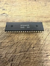 Nintendo VS RP2A03E CPU Red Tent Dual Unisyte...
