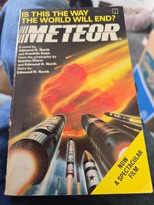 Meteor. - North Edmund H. und Franklin Coen, Paperback Vgc