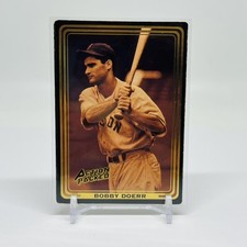 1993 Action Packed All-Star Gallery Series I #8 Bobby Doerr