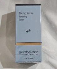 *NEW/SEALED* Mystro Revive Renewing Serum 1 fl. oz 30ml