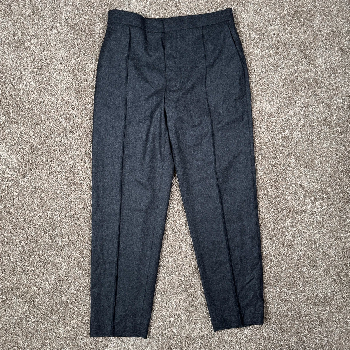 Men's Wool Ermenegildo Zegna Trousers for sale | eBay UK Men's Wool Ermenegildo Zegna Trousers for sale | eBay UK
