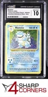 2023 POKEMON TCG CLASSIC BLASTOISE & SUICUNE EX DECK #003 BLASTOISE HOLO CGC 10