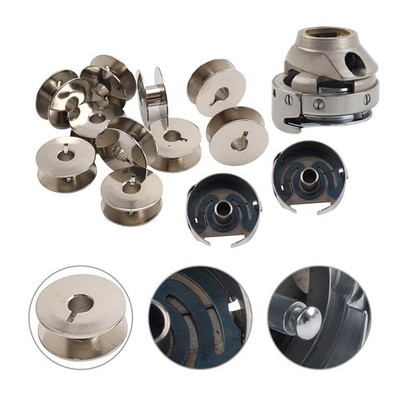 Rotary Hook&Bobbin cases & Bobbins Fit For PFAFF 461~469,461-900~469-900,481~489
