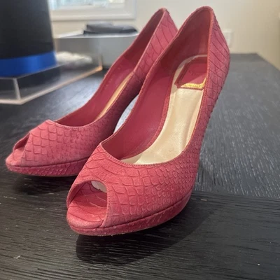 Preços baixos em Saltos Dior Rosa para mulheres | eBay