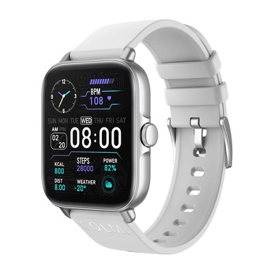 P28 plus Bluetooth Answer Call Smart Watch Men IP67 Waterproof Women Dial Call S