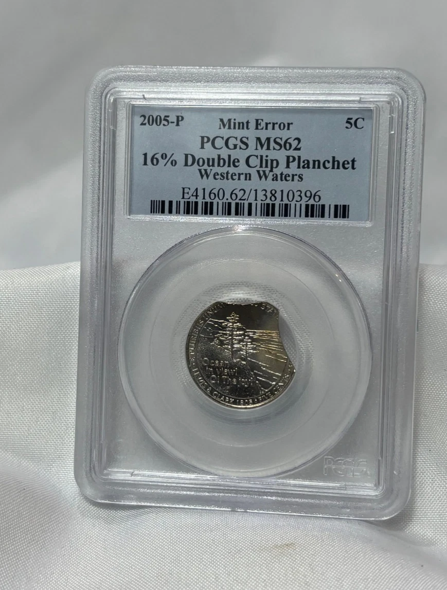 ホットセール PCGS MS62BN メルカリ - T-IIブランクプランシェット