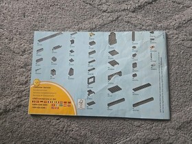 Lego City Jungle Mobile Lab (set 60160) manual Only 