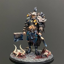 Kingdom Death: Monster presale Painted Gallery Damage-proof packaging