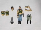 Vintage G.I. Joe Dreadnok Ripper V1 Action Figure ARAH 1984 Hasbro Loose