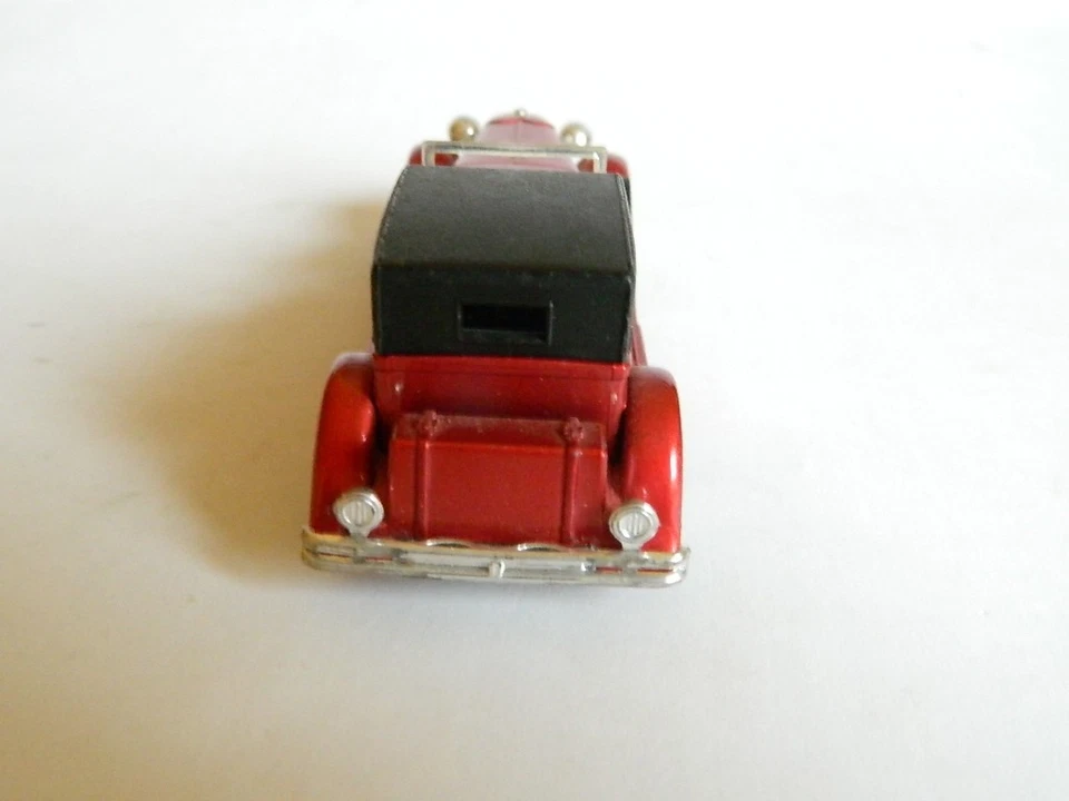 Matchbox Models of Yesteryear Y-4 Duesenberg Model J - Bild 4 von 4