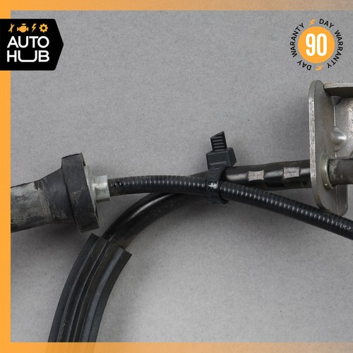 Aston Martin DB9 Transmission Park Parking Brake Release Cable 9D337J167CB OEM - Picture 5 of 9