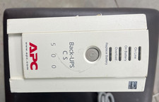 APC Back-UPS CS 500