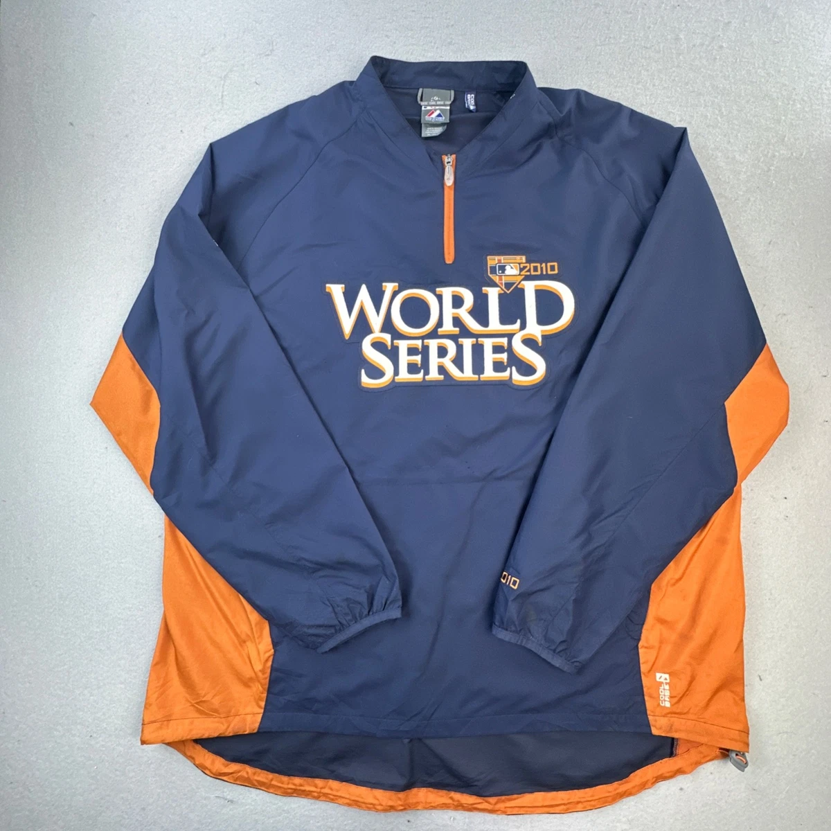 Majestic World Series MLB Jackets for sale | eBay