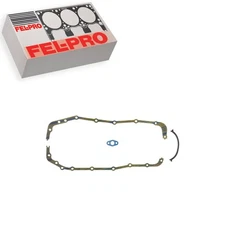 Fel-Pro Engine Oil Pan Gasket Set For 1967 Buick Gran Sport 6.6L V8