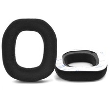 Flannel Ear pads Brand New Cover Cushion For ASTRO Gaming A40 A50 Gen3/4 Headset