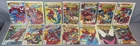 SPIDER-MAN: MAXIMUM CARNAGE #1-14 Full Set Marvel Unlimited 1, Web, Spectacular