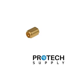 (11/Pk) Huber+Suhner 92_MMPX-S50-0-1/111_NM MMPX Female Connector with WARRANTY