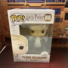 Funko Pop! Vinyl: Harry Potter - Fleur Delacour Yule Ball #88 With Protector