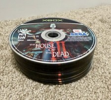 LOT OF 23 Untested Video Game Discs For Wii, PS3, Xbox One Xbox 360 For Repair