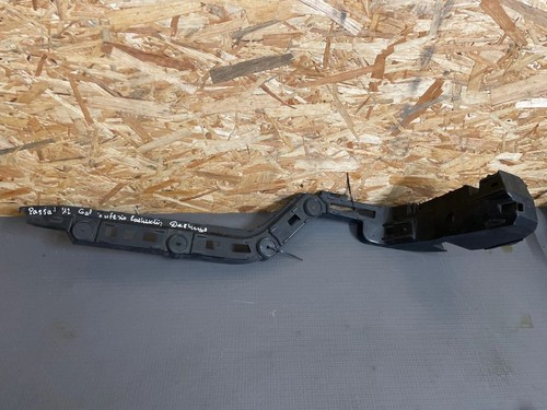 Volkswagen Passat B7 2011 Stoßstange hinten rechts Halterung 3AE807394
