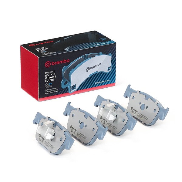 Brembo Bremsbelagsatz Scheibenbremse Beyond Line - EV P 86 028E FüR Volvo XC60 2-image