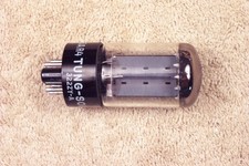 One, Tung Sol branded, Mullard made, 5AR4 GZ3...