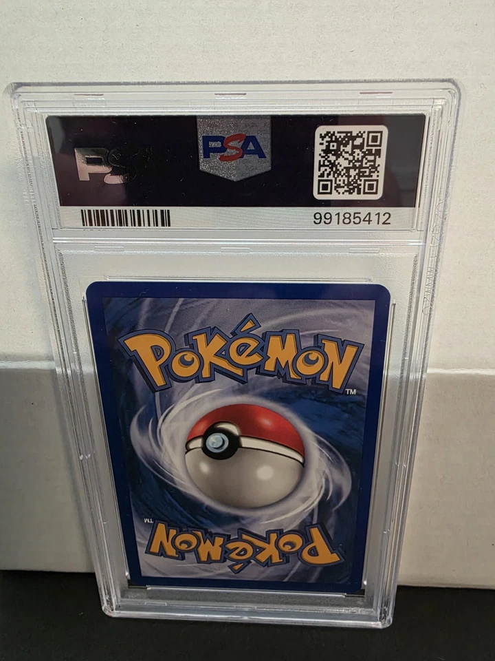 PSA 10 GEM Machamp 51/165 Pokemon 2002 Expedition Mint - Image 3 of 4