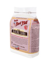 Bob's Red Mill Baking Soda, 16oz (Pack of 1) 16 Ounce 1), ... 