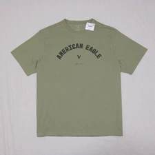 American Eagle Men Crew Neck short sleeve T-shirt size XXL new with tags