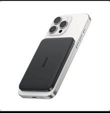 Anker Nano Power Bank, Ultra-Slim 5000mAh Mag...