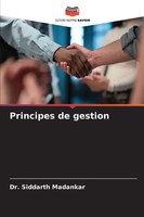 Siddarth Madankar | Principes De Gestion | Taschenbuch | FranzöSisch (2025)