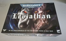 Warhammer 40000 Leviathan Empty BOX