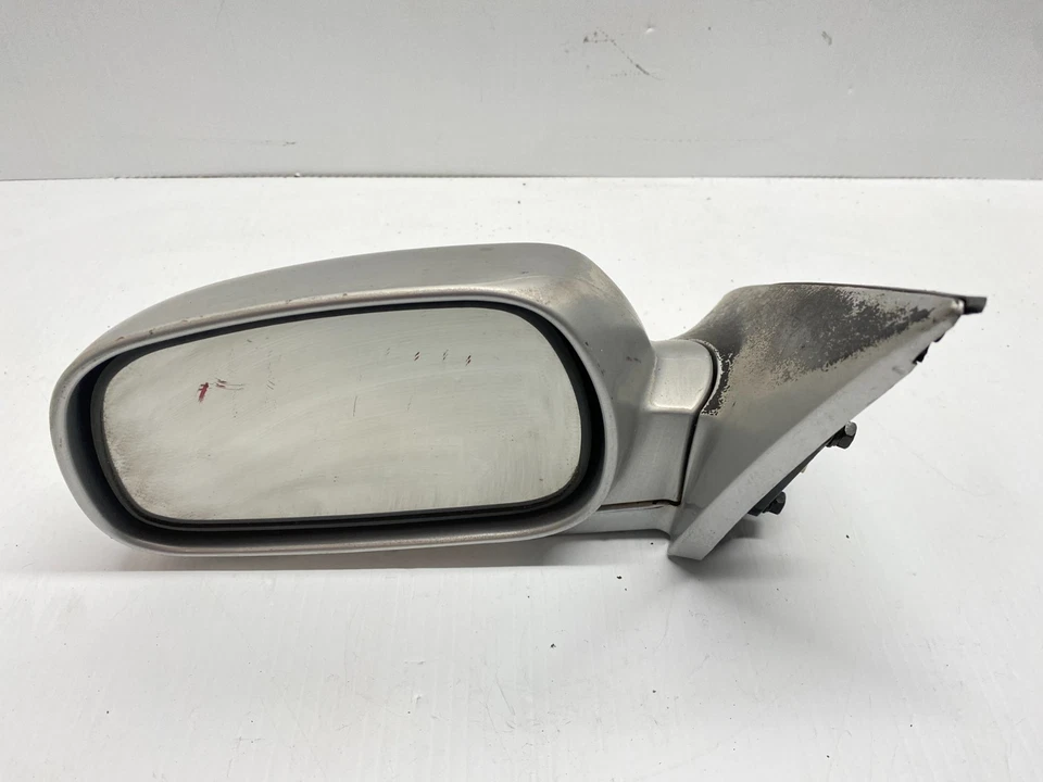 Espejo retrovisor eléctrico del lado del conductor izquierdo Suzuki Verona 2004-2006 OEM, 128-60541L Foto 3 de 4