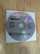 MS Intellipoint 5.0 OEM CD-ROM