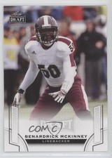 2015 Leaf Draft Benardrick McKinney #06 9gr
