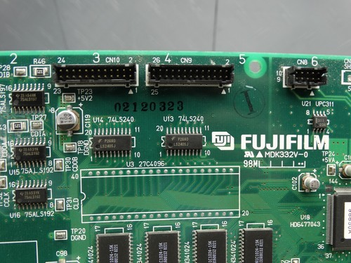 Fuji Frontier / Noritsu PCB 113C898700A / 857C898702 - Picture 7 of 11