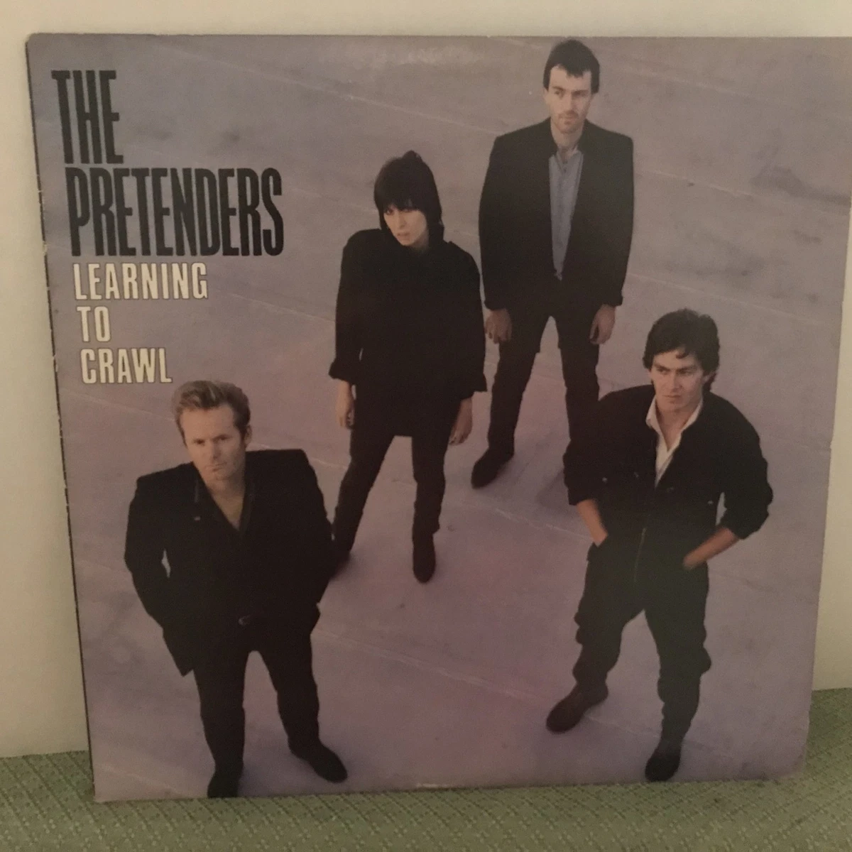 The Pretenders Lp for sale | eBay