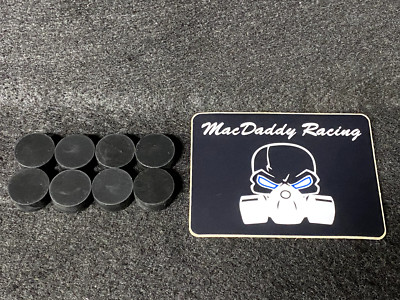 MacDaddy Racing Banshee Clutch Basket Cushions/ Pucks Racing Drag Porting