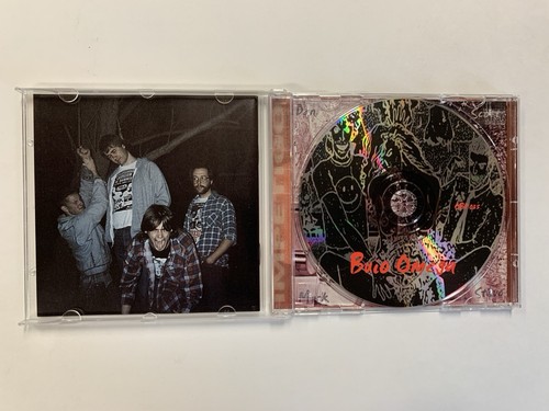 Impetigo - Buio Omega EP CD 1999 Version Obscene Productions Czech Import CD - Picture 7 of 12
