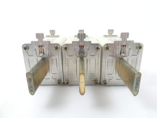 3x FERRAZ SHAWMUT NH2GG50V300 (NH2 500V 300A) SICHERUNGSEINSATZ - set of 3 - Bild 4 von 5