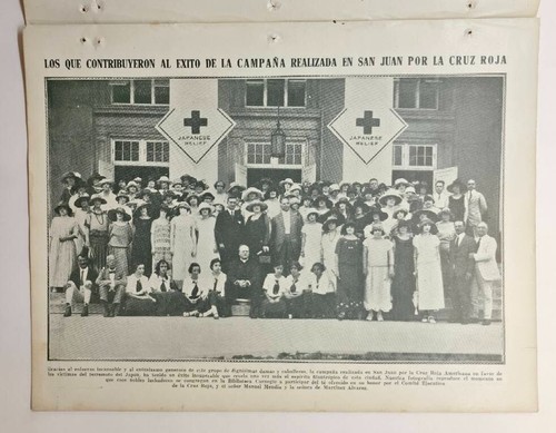 ANTIKE ZEITSCHRIFT / PUERTO RICO ILUSTRRADO / 1923 #87 - Bild 3 von 5