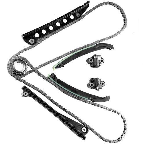 Timing Chain Kit fits 04-08 2007 Ford F-150 F-250 Super Duty 5.4L SOHC VIN 5 V - Picture 3 of 10