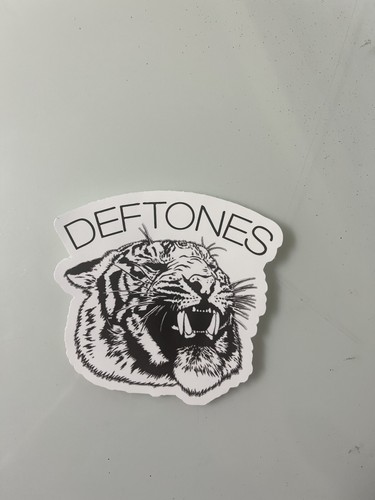 Deftones Sticker Pack - 10 Sticker - Bild 8 von 11