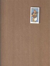 2023 Topps T-206 Anthony Volpe H/S SP American Beauty Image Variation RC Card